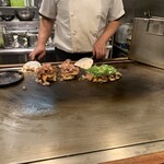 戸田亘のお好み焼 さんて寛 - 