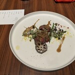 クッチーナ ラトリエ - 