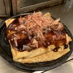 戸田亘のお好み焼 さんて寛 - 