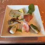 スパゲッテリアマッキー di Hayashida - 