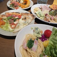 The Kitchen Salvatore Cuomo GINZA - 