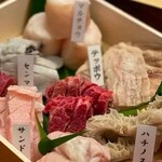 焼肉ホルモンのぼり苑 - 料理写真: