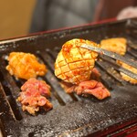 焼肉屋 輪 - 