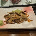 すし おおまさ - 煮穴子