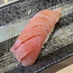 寿司安 - 天然鰤(舞鶴)