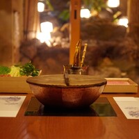 北新地しゃぶしゃぶすき焼き きらく -  北新地しゃぶしゃぶすき焼き きらく -