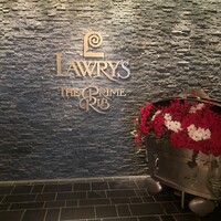 ロウリーズ・ザ・プライムリブ 恵比寿ガーデンプレイス店 - 