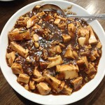 くるみ - 麻婆豆腐