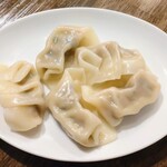 くるみ - 水ギョーザ