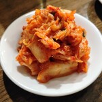 くるみ - キムチ