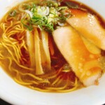 名もないラーメン屋 - 