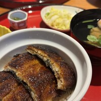 鰻う おか冨士 - 