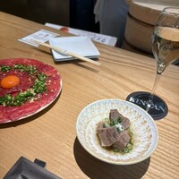 肉寿司 肉和食 KINTAN コレド室町 - 
