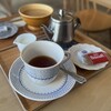 Tea Room Claris's - イングリッシュ ミルクティー（アッサム）