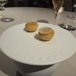 SEZANNE - 48ヵ月熟成コンテチーズのグジェール