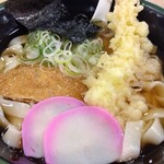 ホテーフーヅ - 豊富なトッピング
