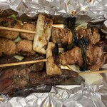 やきとり 一番 - 料理写真: