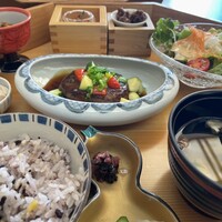 柳川 美熊野 鉄板ステーキ - 