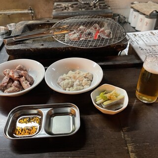 ホルモン処 川崎横丁_0