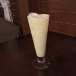 レストラン バイキング - レストラン バイキング(千葉県旭市口)ミルクセーキ 450円