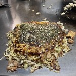 お好み焼・鉄板焼 八誠 - 