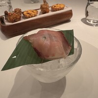 スリオラ - 3種のタバス（上海ガニ　ブリ　メヒカリ）