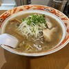 中華そば 山冨士 本町店