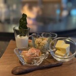 ザ ロイヤルパークホテル アイコニック - 料理写真: