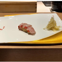 恵比寿 鮨 栞庵 やましろ -  恵比寿 鮨 栞庵 やましろ -