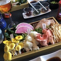 Shangri-La’s secret 表参道店 - 色鮮やかなキノコたち