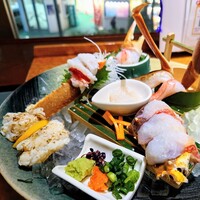 かに道楽 銀座八丁目店 - 