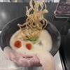 鶏 soba 座銀 本店