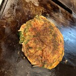 きくや - ネギ焼き  しょうゆ味