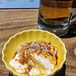 炭や吟蔵 - 付出し(￥200)