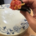 浪速 鮨波留加 - 