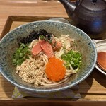 東京たらこスパゲティ - 
