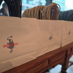 DACOMECCA - 有料ですが、色とデザインが可愛いですね♪