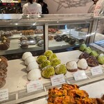 DACOMECCA - カカオマリトッツォ甘すぎず、ザクザクチョコで美味しかった♪