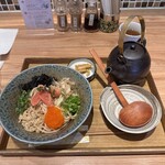 東京たらこスパゲティ - 