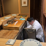 浪速 鮨波留加 - 