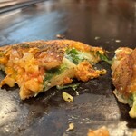 きくや -  ネギ焼きもﾄﾛﾄﾛ 