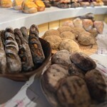 DACOMECCA - 手前のワッフル