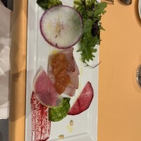 リストランテ ル・ミディ ひらまつ - 