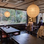 霞中庵 音和そば - 