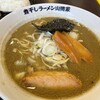 煮干しラーメン 山岡家 久喜店