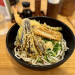 うどん処 硯家 南池袋店 - 