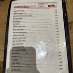 マンチズ バーガー シャック - 