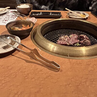ホルモン焼肉 富や 栄店 - 