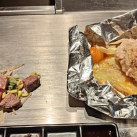 くずし鉄板 あばぐら 恵比寿店 - 
