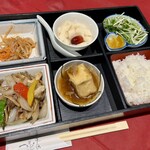 ヌーベルシノワ一品香 - 